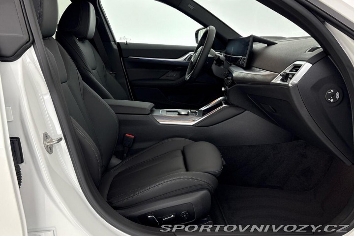 BMW i4 eDrive40 Gran Coupe 2025
