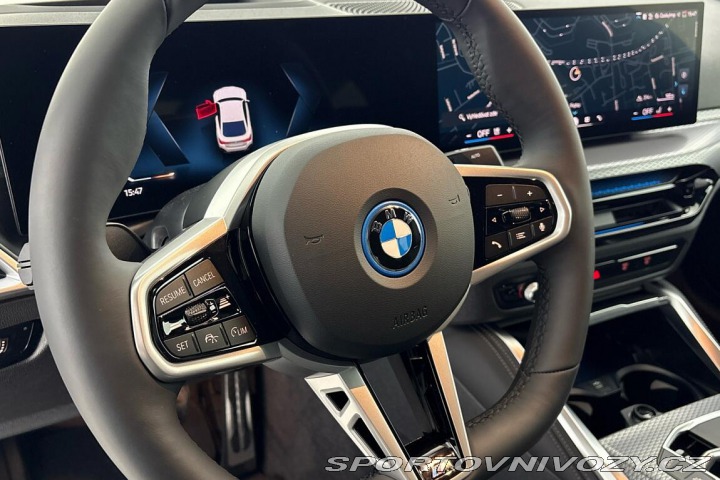 BMW i4 eDrive40 Gran Coupe 2025