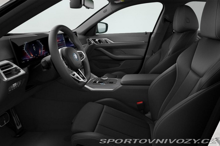 BMW i4 eDrive40 Gran Coupe 2025