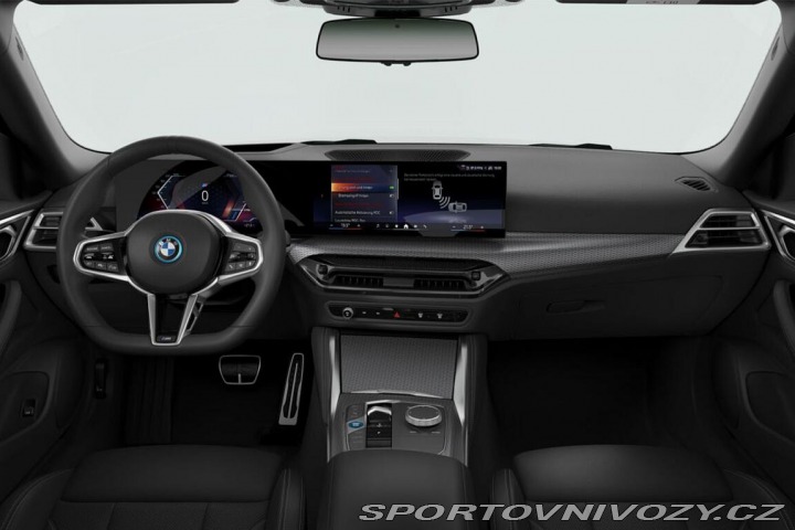 BMW i4 eDrive40 Gran Coupe 2025