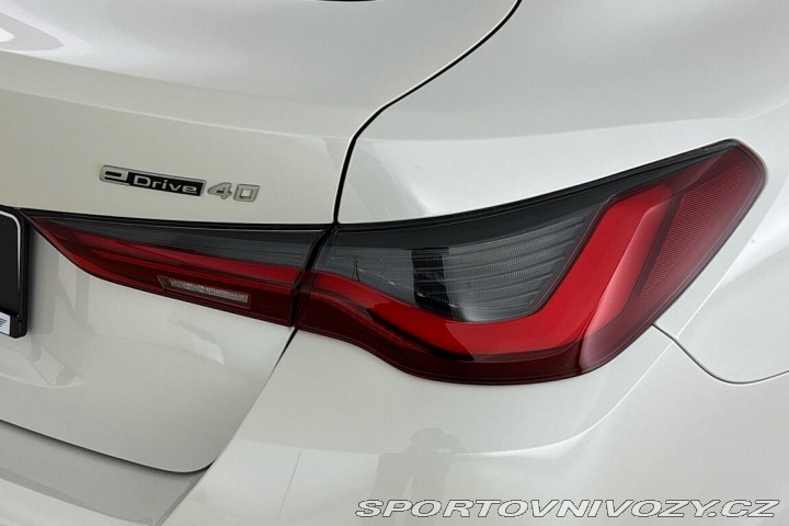 BMW i4 eDrive40 Gran Coupe 2025