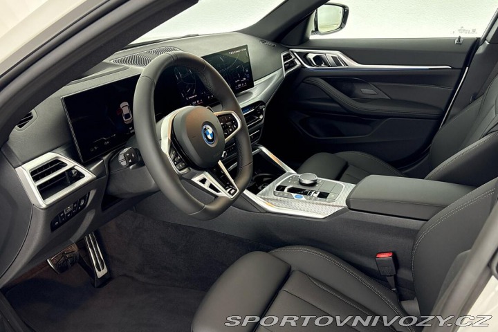 BMW i4 eDrive40 Gran Coupe 2025