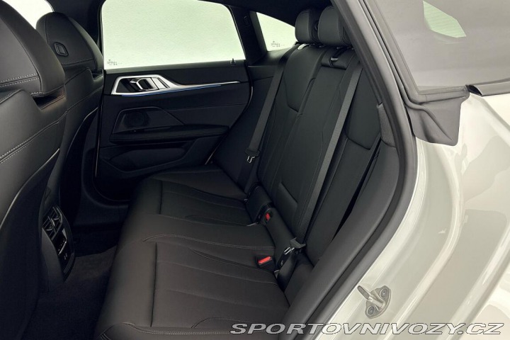 BMW i4 eDrive40 Gran Coupe 2025
