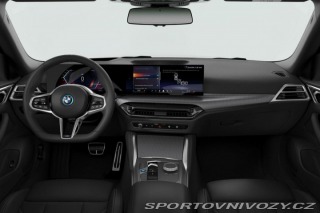 BMW i4 eDrive40 Gran Coupe 2025