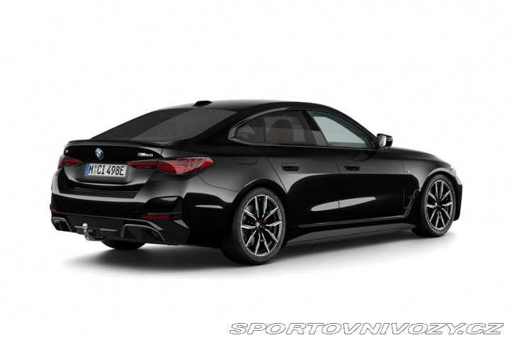 BMW i4 M60 xDrive Gran Coupe 2025