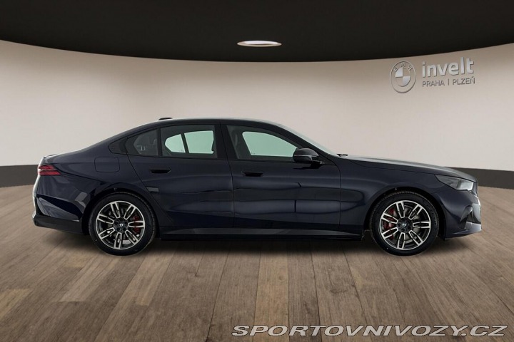 BMW i5 xDrive40 2025