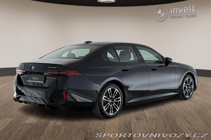 BMW i5 xDrive40 2026