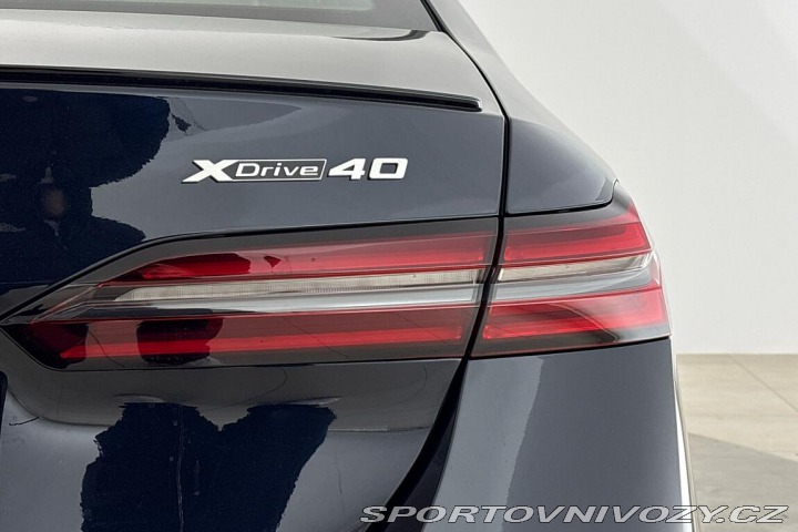 BMW i5 xDrive40 2026