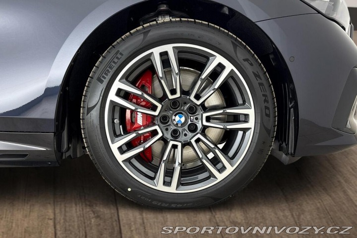 BMW i5 xDrive40 2025