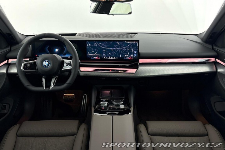 BMW i5 xDrive40 2026
