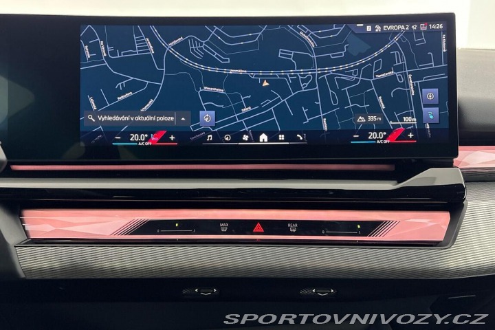 BMW i5 xDrive40 2026