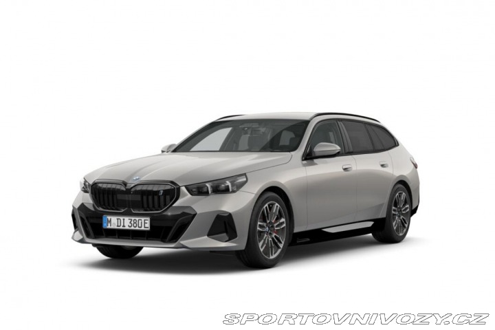 BMW i5 xDrive40 Touring 2026
