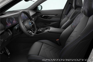 BMW i5 xDrive40 Touring 2026