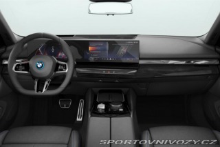 BMW i5 xDrive40 Touring 2026