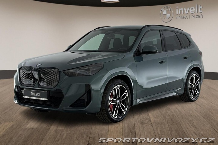 BMW iX1 xDrive30 2025