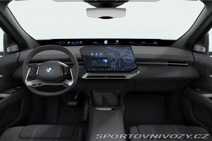 BMW iX3 50 xDrive 2026