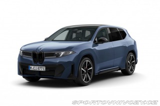 BMW iX3 50 xDrive 2026