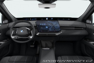 BMW iX3 50 xDrive 2026