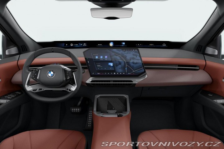 BMW iX3 50 xDrive 2026