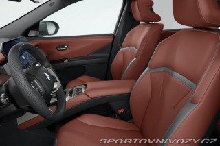 BMW iX3 50 xDrive 2026