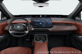 BMW iX3 50 xDrive 2026