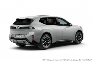 BMW iX3 50 xDrive 2026