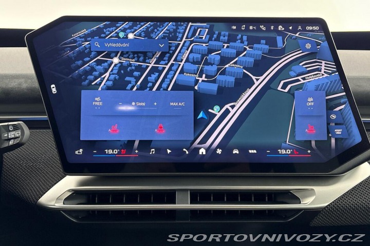 BMW iX3 50 xDrive 2026