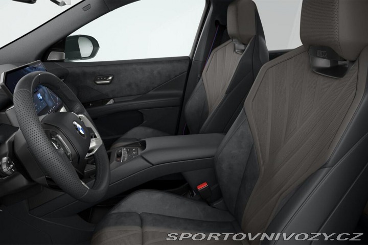 BMW iX3 50 xDrive 2026