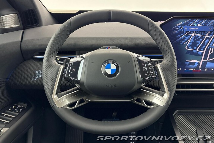 BMW iX3 50 xDrive 2026