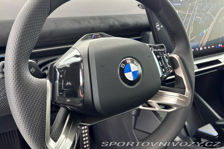 BMW iX3 50 xDrive 2026
