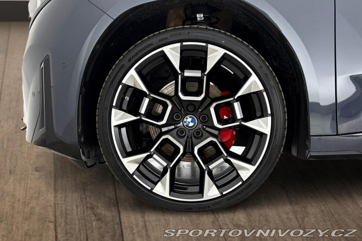 BMW iX3 50 xDrive 2026