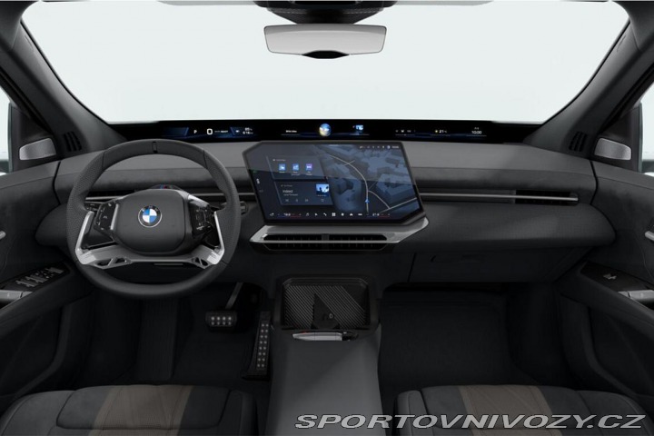 BMW iX3 50 xDrive 2026