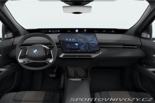 BMW iX3 50 xDrive 2026
