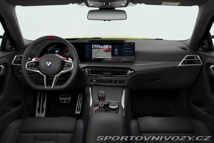 BMW M2 Coupe 2025
