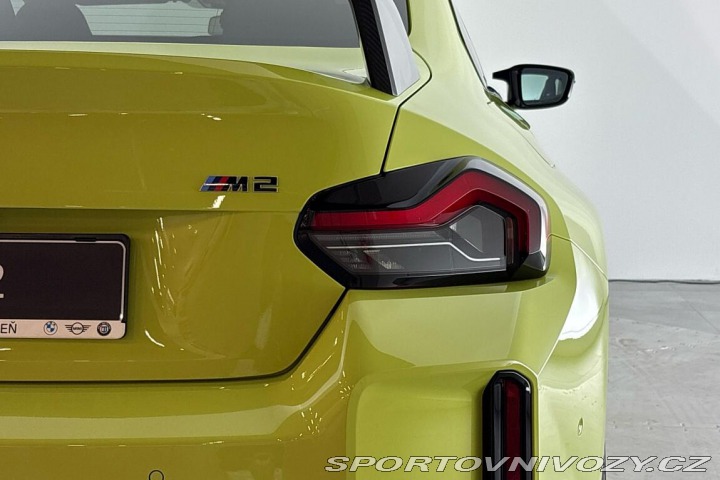 BMW M2 Coupe 2025