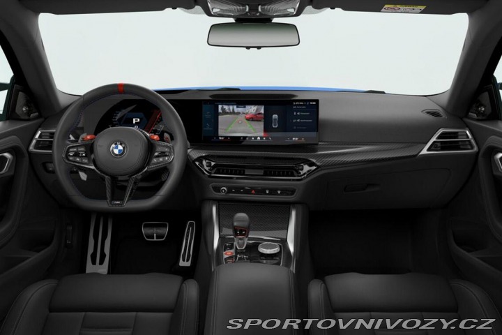 BMW M2 Coupe 2025