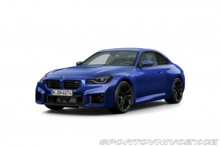 BMW M2 Coupe 2025