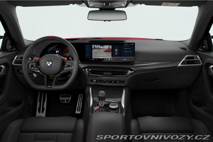 BMW M2 Coupe 2025