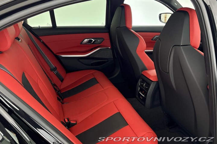 BMW M3 Competition M xDrive 2026