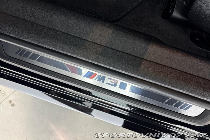 BMW M3 Competition M xDrive 2026
