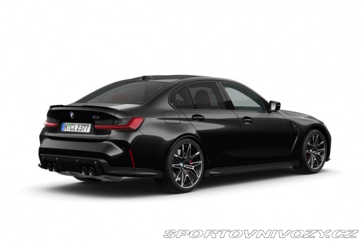 BMW M3 Competition M xDrive 2026