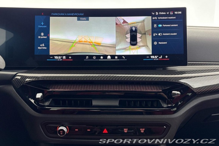 BMW M3 Competition M xDrive 2026