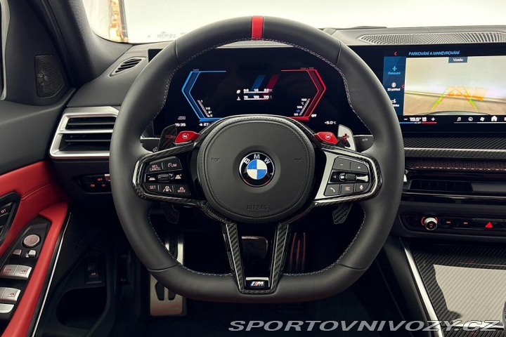 BMW M3 Competition M xDrive 2026