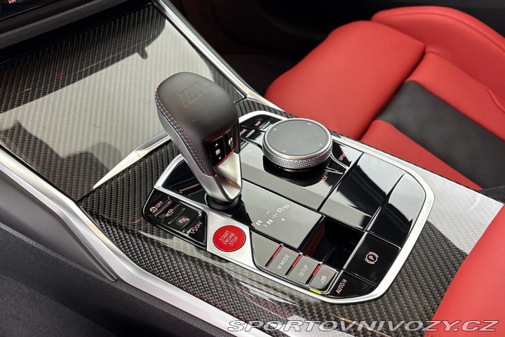 BMW M3 Competition M xDrive 2026