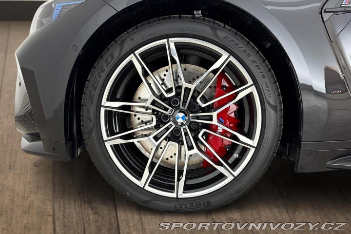 BMW M3 Competition M xDrive 2026