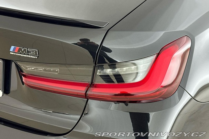 BMW M3 Competition M xDrive 2026