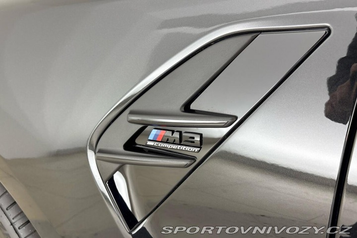 BMW M3 Competition M xDrive 2026