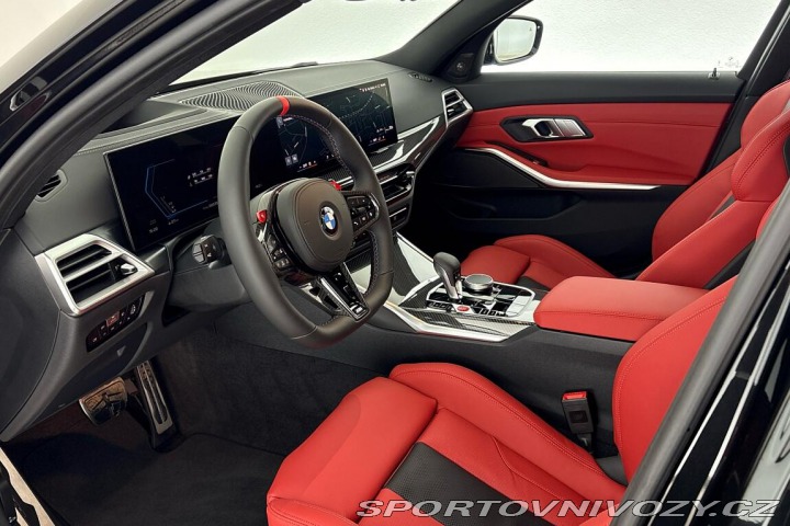 BMW M3 Competition M xDrive 2026