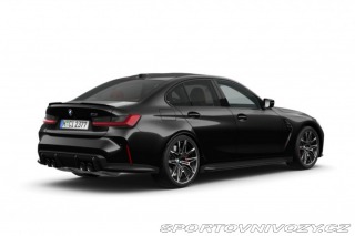 BMW M3 Competition M xDrive 2026