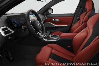 BMW M3 Competition M xDrive 2026